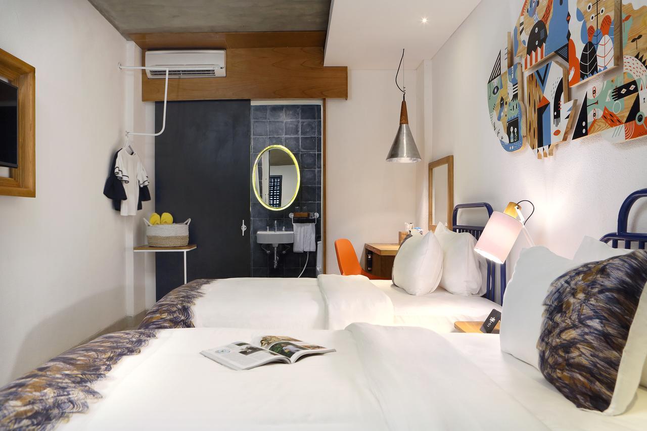 Yats Colony Hotel Yogyakarta Luaran gambar