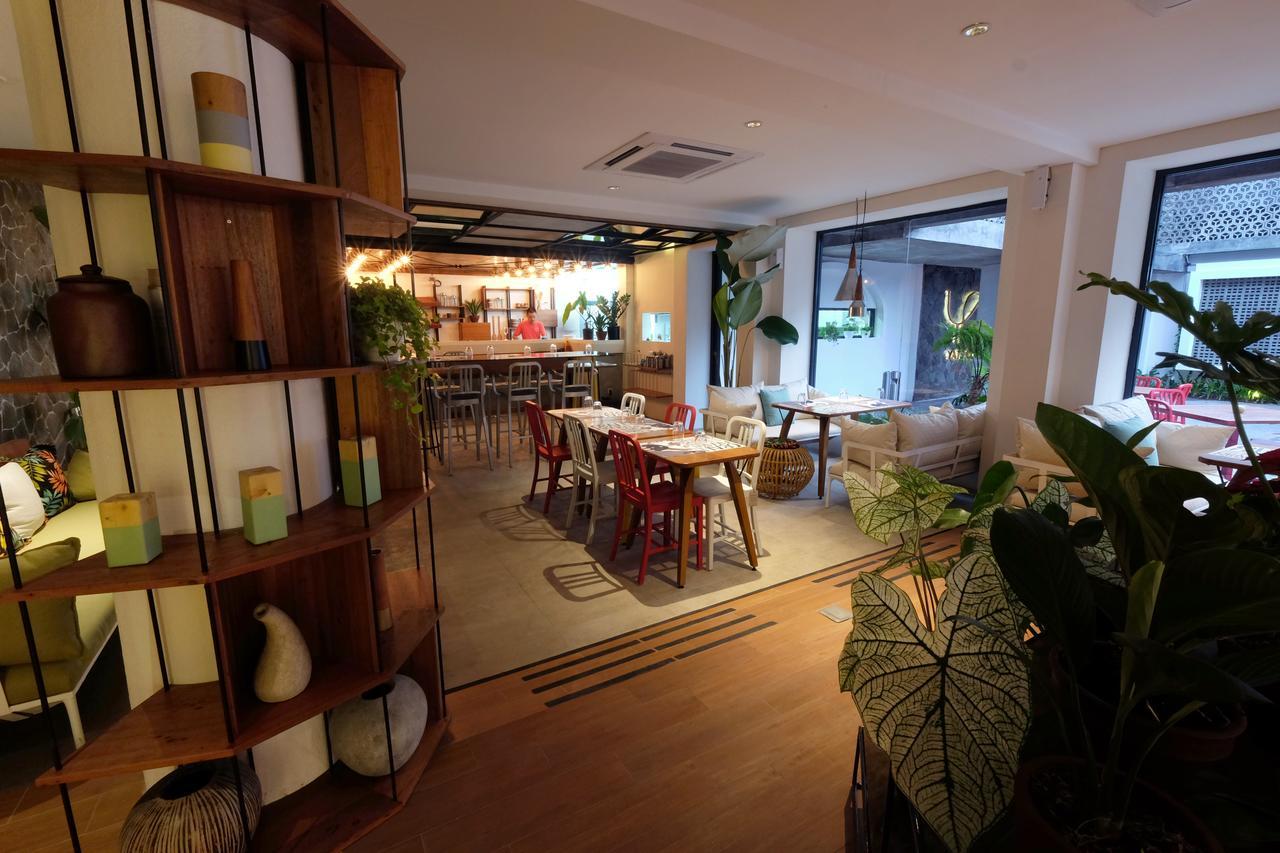 Yats Colony Hotel Yogyakarta Luaran gambar