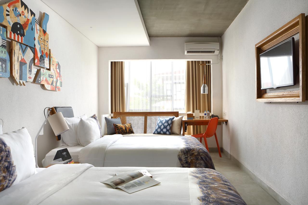 Yats Colony Hotel Yogyakarta Luaran gambar