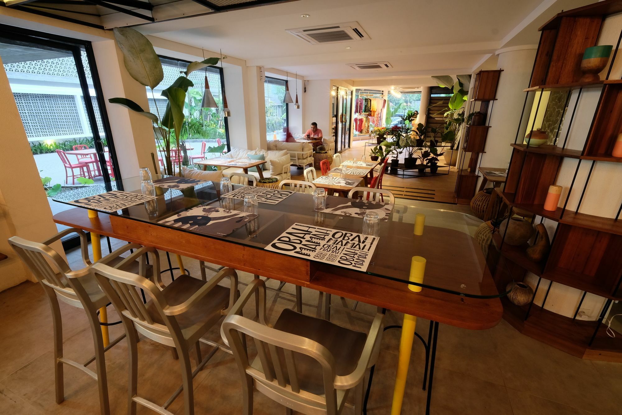 Yats Colony Hotel Yogyakarta Luaran gambar