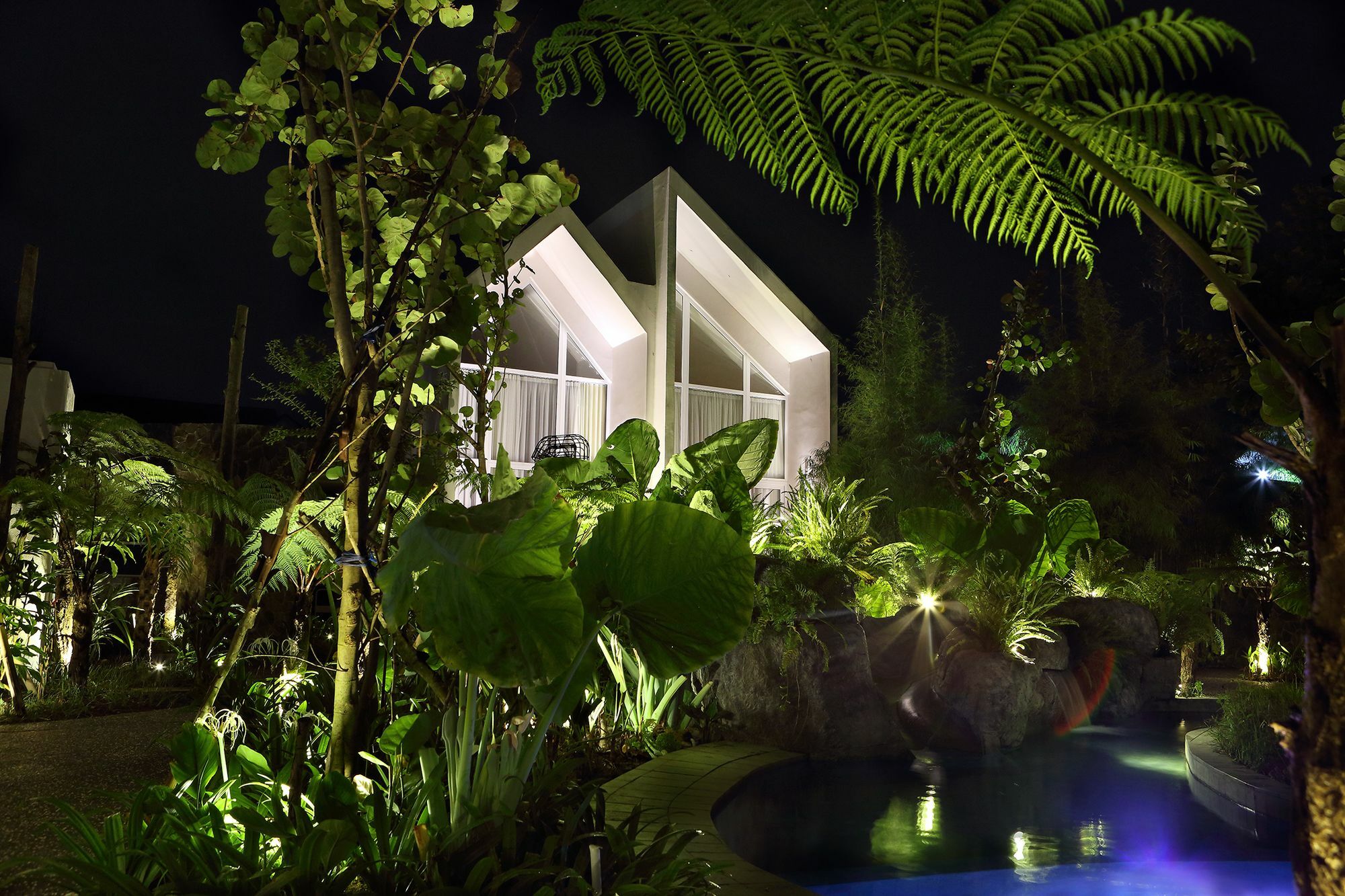 Yats Colony Hotel Yogyakarta Luaran gambar