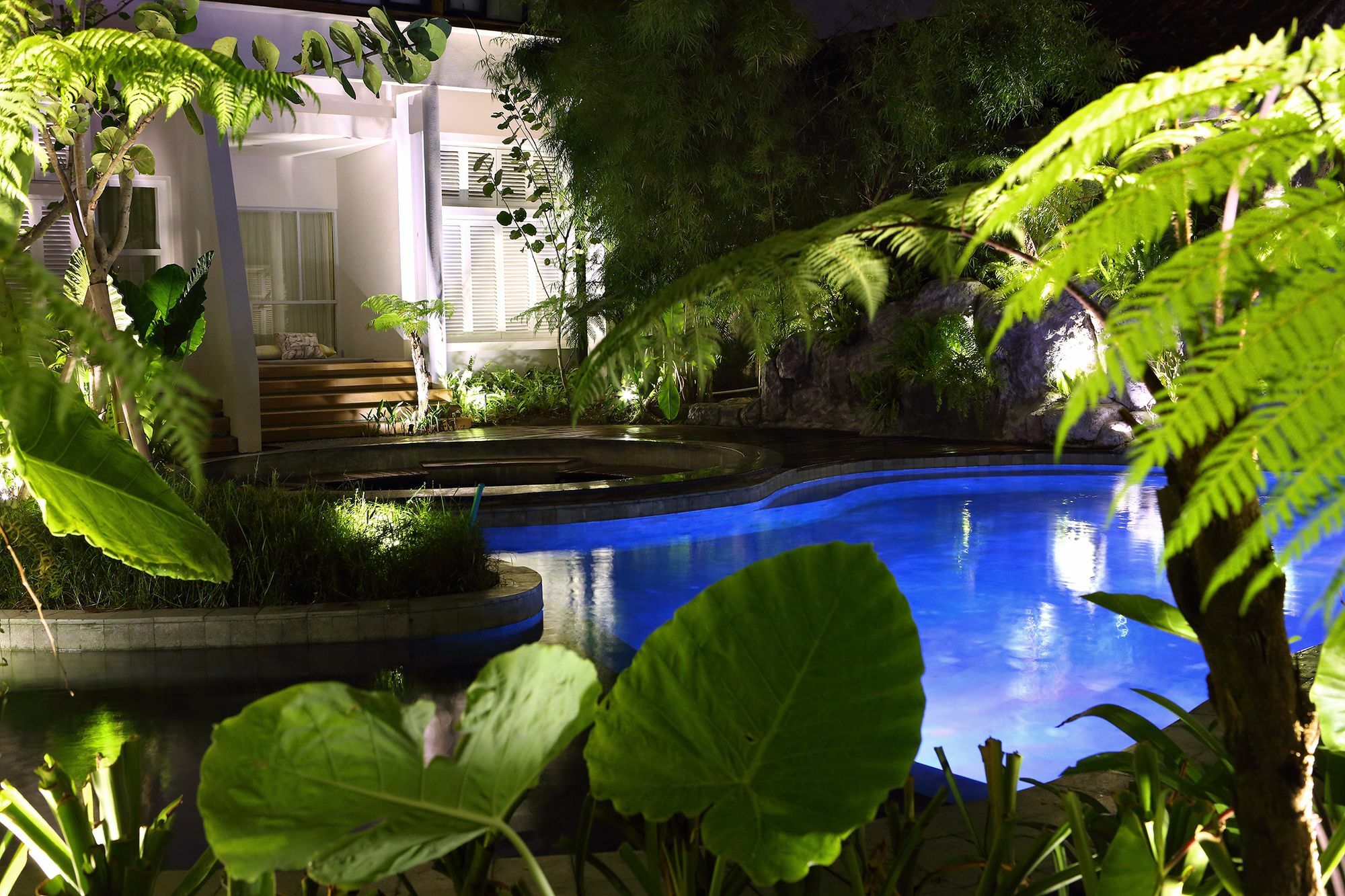 Yats Colony Hotel Yogyakarta Luaran gambar